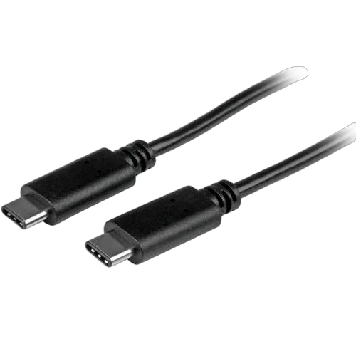 StarTech 1m 3 ft USB C Cable - M/M - USB 2.0 — vue 1