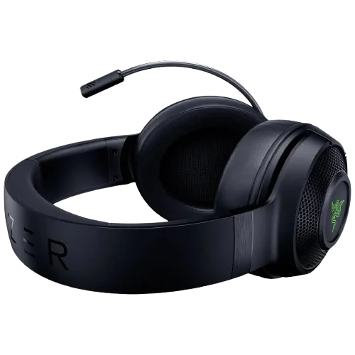 Razer Kraken V3 X - Filaire - RGB - Noir — vue 3