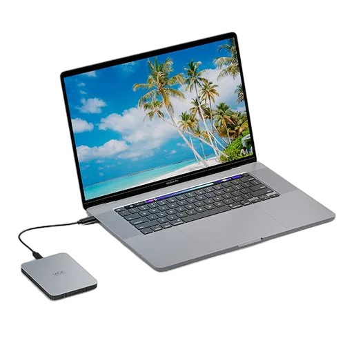 Seagate LACIE MOBILE DRIVE 2 TB USB 3.1 — vue 5