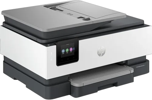 HP OFFICEJET PRO 8122E AIO LIGHT — vue 3