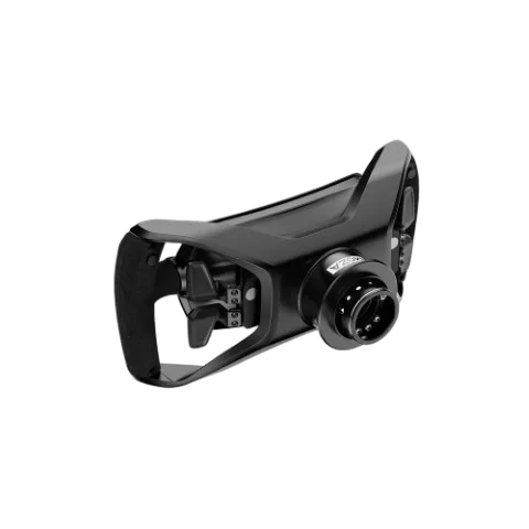 Moza Racing Porsche MISSION R Simracing Steering Wheel — vue 3