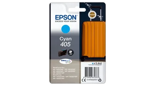 Epson - Cyan - C13T09K24010 — vue 1