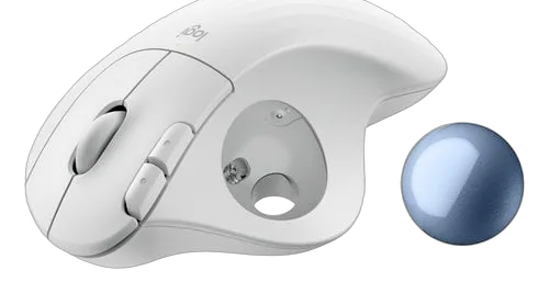 Logitech ERGO M575S WRLS TRACKBALL — vue 5