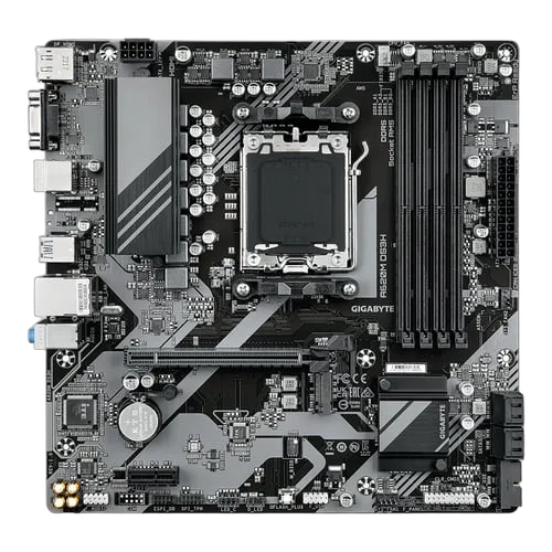 Gigabyte A620M DS3H - A620/AM5/DDR5/mATX — vue 2