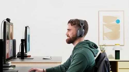 Logitech BRIO 505 - Graphite — vue 13