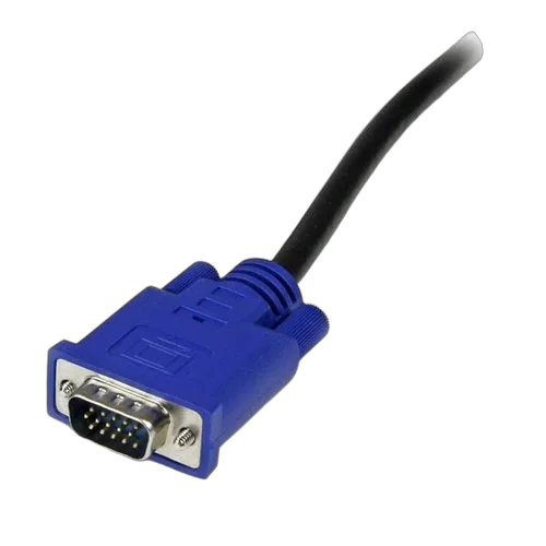 StarTech 3m 2-in-1 Ultra Thin USB KVM Cable — vue 3