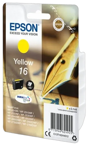Epson - Jaune - C13T16244022 — vue 2