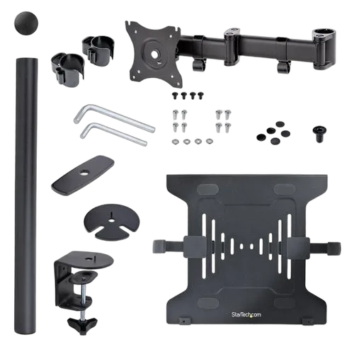 StarTech LAPTOP DESK MOUNT - VESA — vue 19