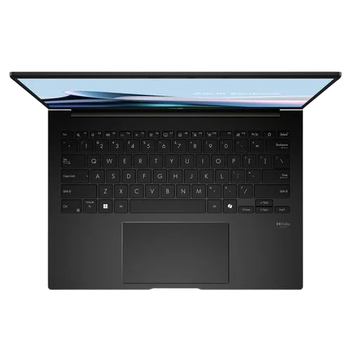 Asus Zenbook 14 - 14" OLED FHD+ Ryzen AI 7 445 16Go 512Go W11P — vue 4