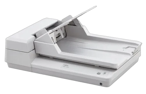 Fujitsu SP-1425 Scanner 25ppm/50ipm — vue 2