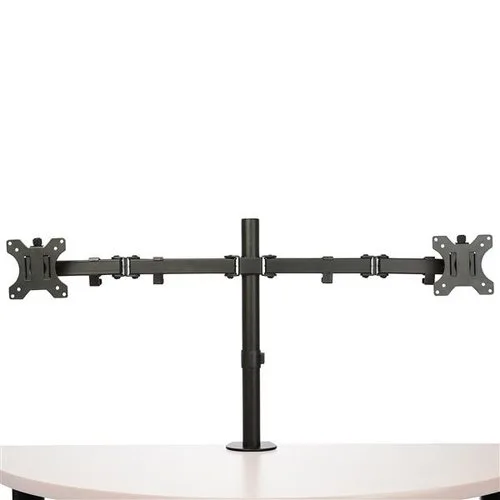 StarTech Monitor Arm - Dual - Crossbar - Steel — vue 4