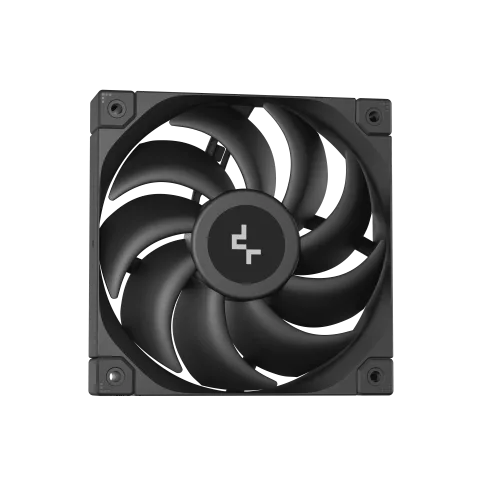 Deepcool CG530 4F Noir + Mystique 360 LCD - Noir — vue 10