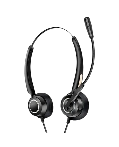 Urban Factory MOVEE: USB HEADSET WITH REMOTE CONTROL — vue 3