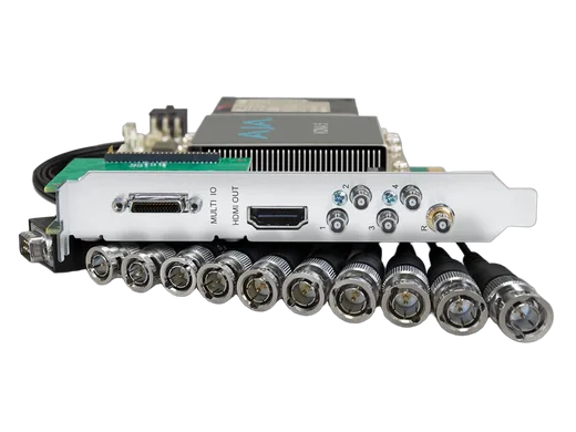 AJA KONA 5 - 12G-SDI HDMI 2.0