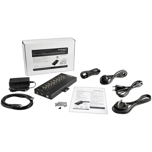 StarTech INDUSTRIAL USB TO RS232/422/485 — vue 5