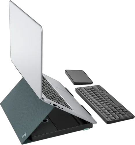 Logitech Casa Pop-Up Desk CLASSIC CHIC UK — vue 6