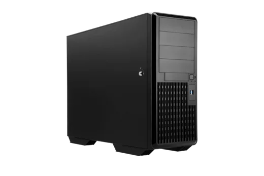 In Win Cage pour Alim Redondante 1200W