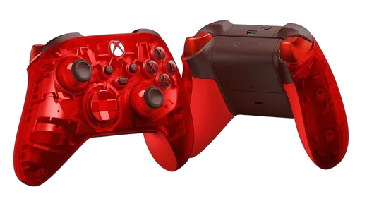 Microsoft Manette Xbox Sans Fil - Pulse Cypher — vue 2