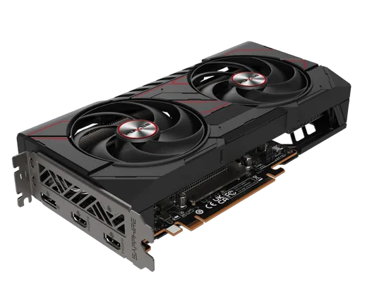 Sapphire Pulse Radeon RX 9060 XT GAMING OC 16GB — vue 7
