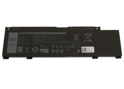 DLH Energy LI-ION BATT 11.4V 4150MAH 48WH G3 3500 G5 5500 G3 3590 — vue 1