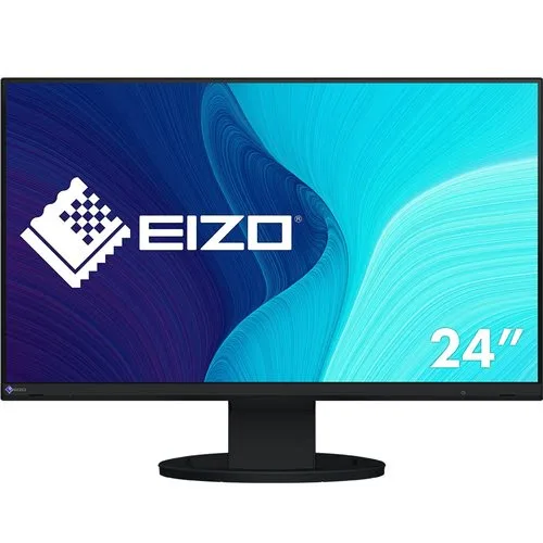 EIZO FlexScan EV2490, 60,47 cm (23,8 Zoll), IPS - DP, HDMI