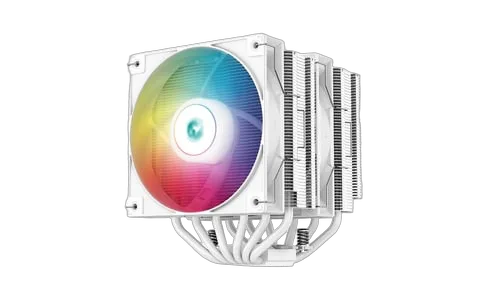 Deepcool AG620 WH ARGB - Blanc — vue 2
