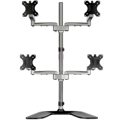 StarTech Supporto per Quattro Monitor Articolato — vue 3