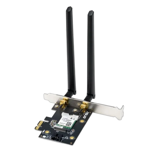 Asus PCE-AXE5400 - Wi-Fi 6E AX5400 — vue 5