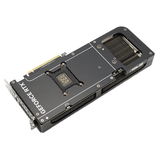 Asus PRIME GeForce RTX 5070 Ti 16GB GDDR7 OC Edition — vue 2