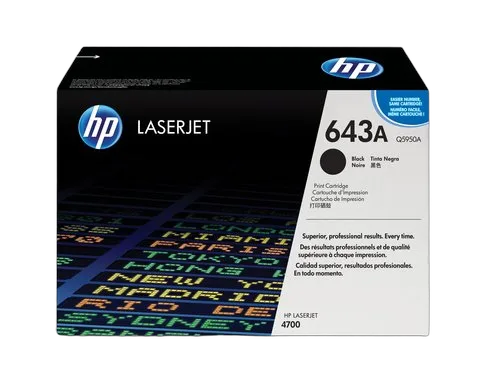 HP - Noir - Q5950A — vue 1