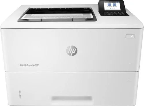 HP LaserJet Enterprise M507dn   (1PV87A) — vue 1