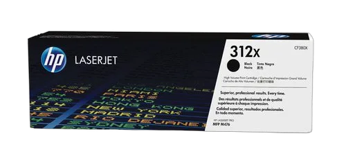 HP - Noir - CF380X — vue 1