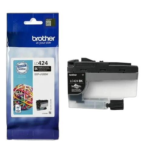 Brother - Noir - LC424BK — vue 3