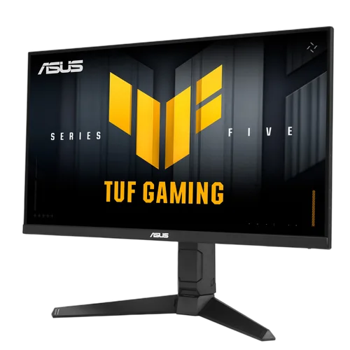Asus TUF Gaming VG259QL5A - 24.5" FHD 200Hz Fast IPS 1ms FreeSync Premium Compatible G-Sync — vue 3