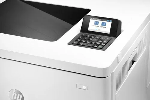 HP LASERJET COLOR M554DN (7ZU81A) — vue 6