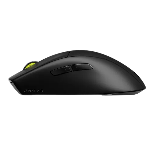 Corsair M75 Air - Sans-Fil - Noir — vue 4