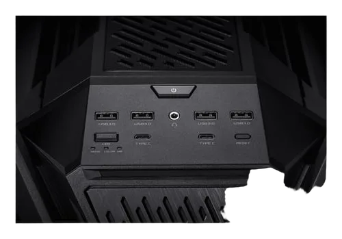 Asus ROG Hyperion GR701 BTF Noir - GT/Sans Alim/ATX — vue 11