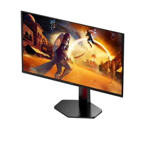 AOC 26.5' 16:9 QD-OLED 360Hz 2560x1440 HAS 1 — vue 9