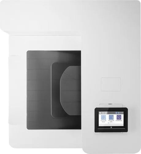 HP Color LaserJet Enterprise M856dn — vue 4