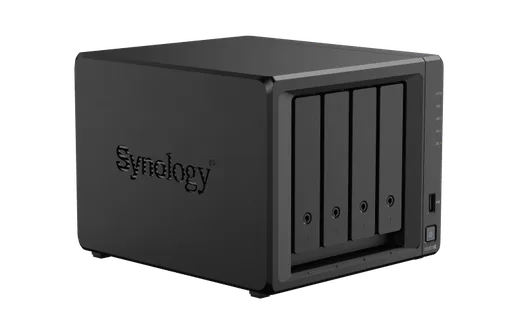 Synology DS425+ - 4 Baies (compatible disques tiers) — vue 2
