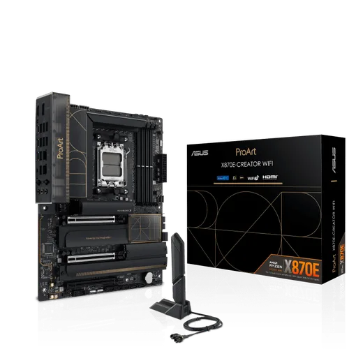 Asus ProArt X870E-CREATOR WIFI-Seconde Vie — vue 1
