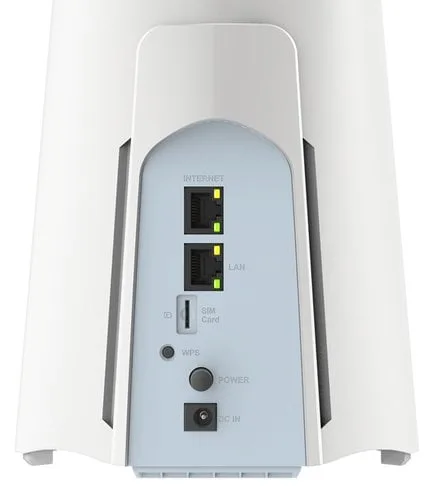 D-Link 5G NR/4G LTE WI-FI 6 AX3000 — vue 4