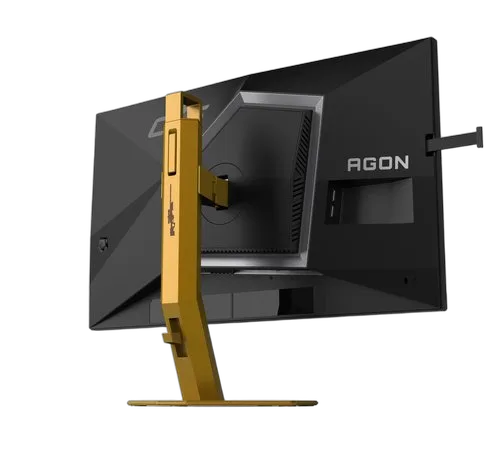 AOC CS24A - 24.1" FHD 610Hz Ultra-Fast TN eSports 0.3ms Pivot G-Sync compatible — vue 16