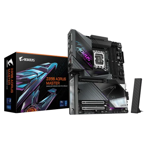 Gigabyte Z890 AORUS MASTER-Seconde Vie — vue 1