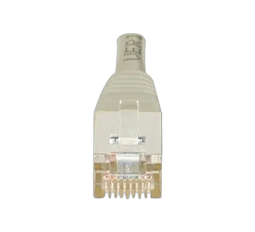 Cordon RJ45 catégorie 6 F/UTP gris - 3 m — vue 3