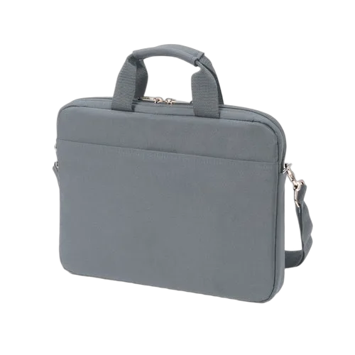 Dicota Eco Slim Case BASE 11-12.5 Grey (D31301-RPET) — vue 1