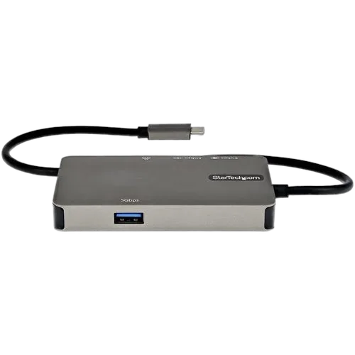 StarTech Adattatore multiporta USB-C a HDMI VGA — vue 3