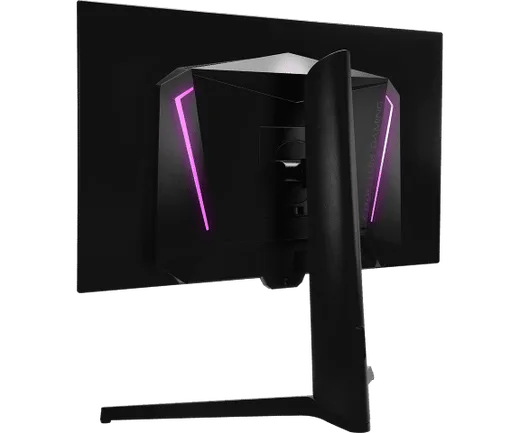 ASRock PGO27QFS - 27" QHD WOLED 240Hz 0.03ms KVM USB-C FreeSync Premium Pro — vue 6