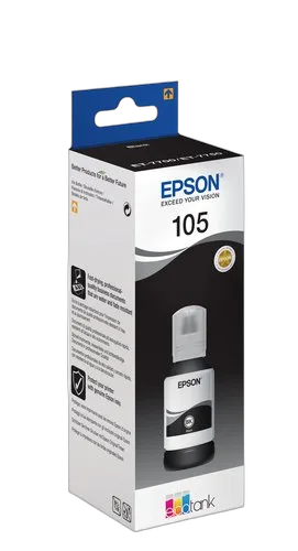 Epson - Noir - C13T00Q140 — vue 2