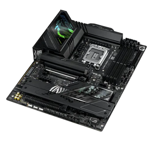Asus ROG STRIX Z890-F GAMING WIFI — vue 8